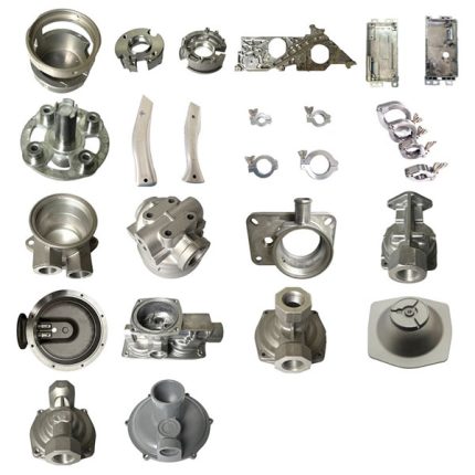 aluminum alloy die-cast parts