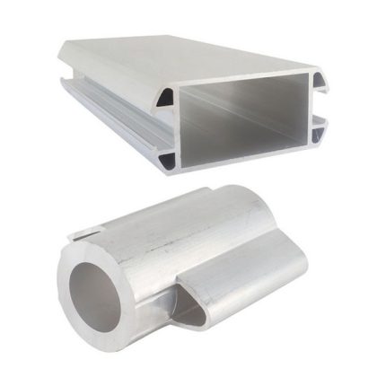 aluminum profile die-cast parts