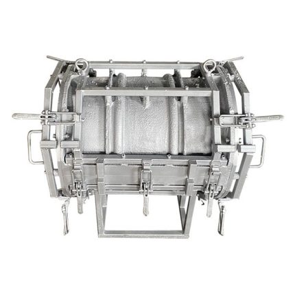 aluminum rotational molding mold