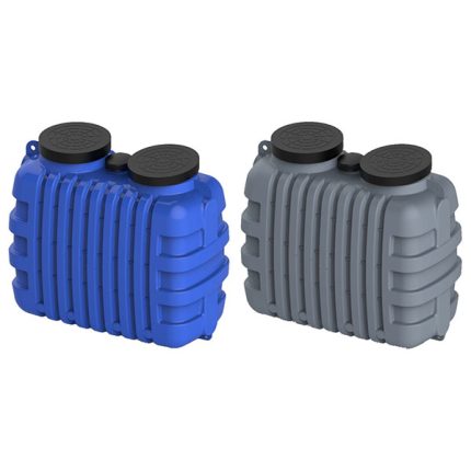 blow-molded septic tanks