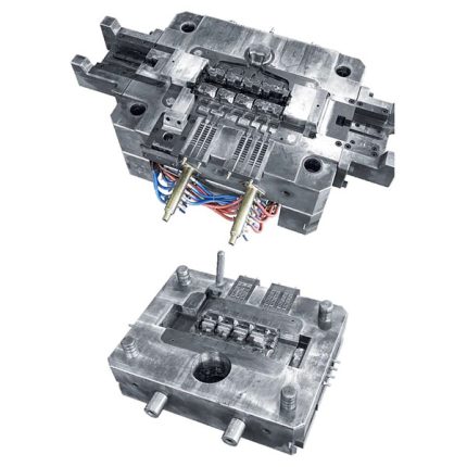 camshaft cover die casting mould