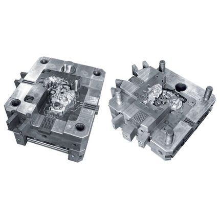 clutch housing die casting mold