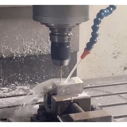 CNC drilling