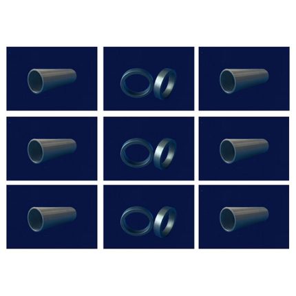 CNC machining of silicon nitride ceramics