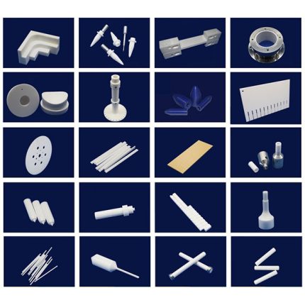 CNC machining of zirconia ceramics