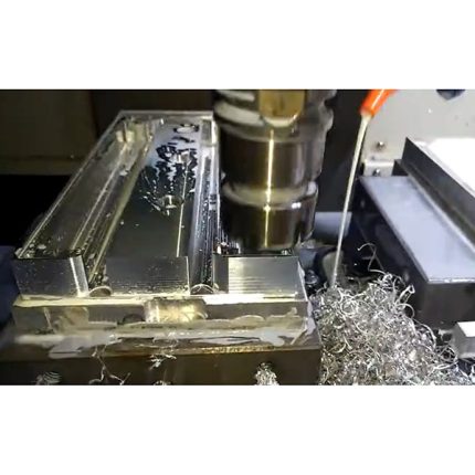 CNC slotting