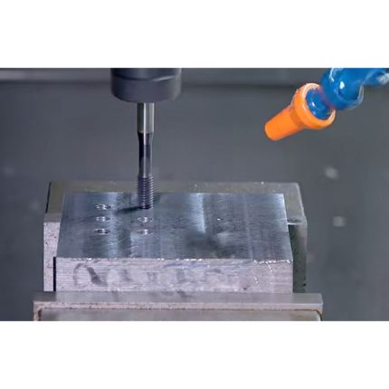 CNC tapping