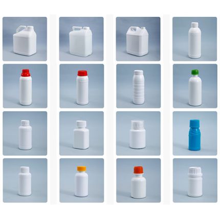 COEX blow-molded bottle