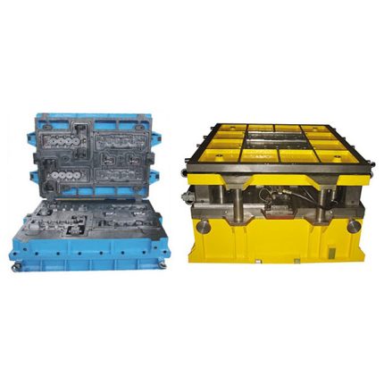 cold-box core box casting mold