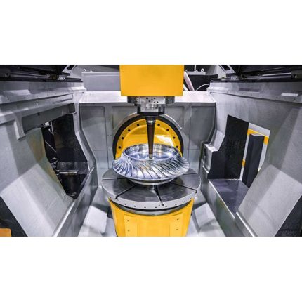 computer numerical control CNC milling