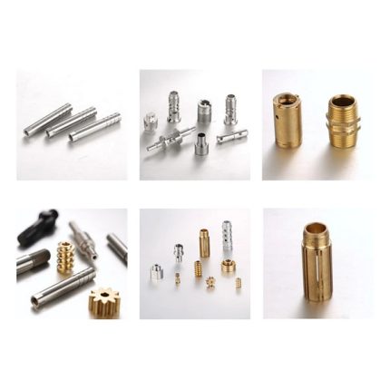 computer numerical control machined parts