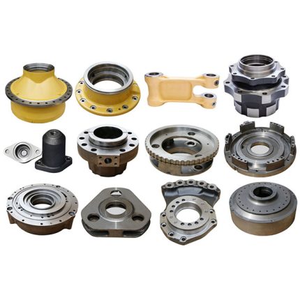 construction machinery castings