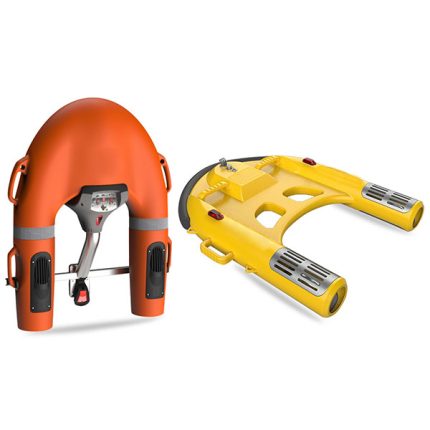 custom rotomolded lifebuoy shell