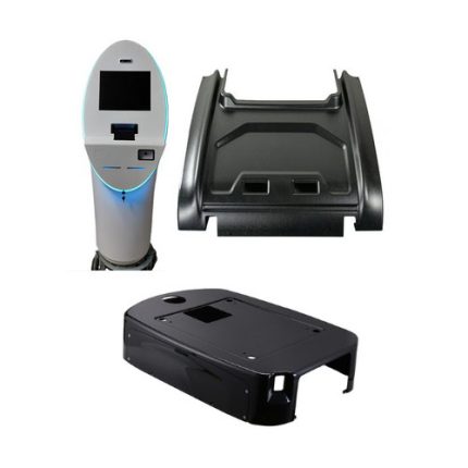 custom vacuum-formed machine enclosures