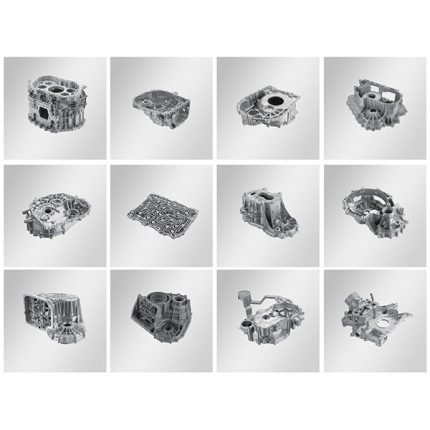 die-cast automotive components