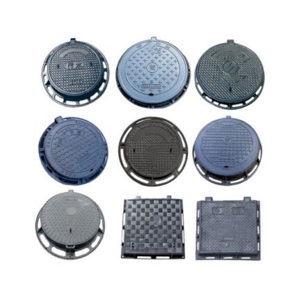 ductile iron manhole cover castings