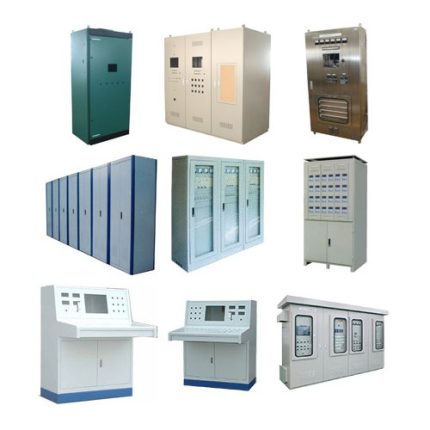 electrical cabinet sheet metal fabrication