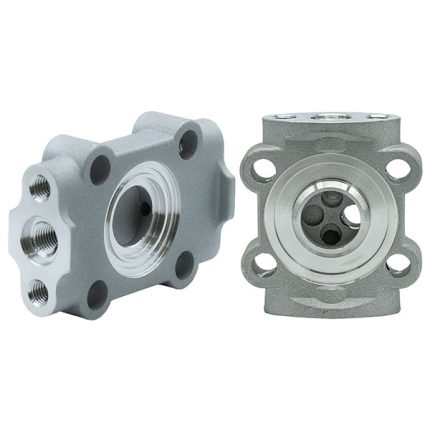 flange casting