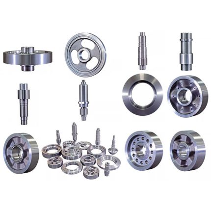 forged automotive parts engineered