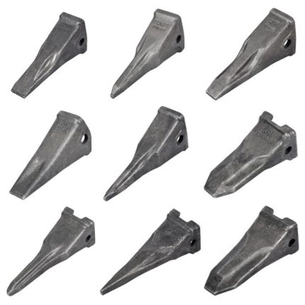 forged excavator bucket teeth