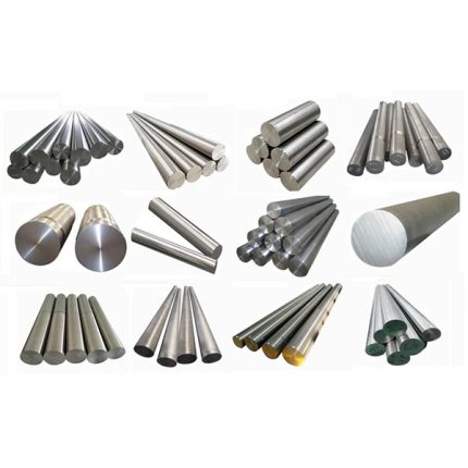 forged titanium alloy components