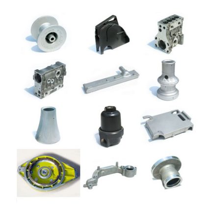 gravity die castings