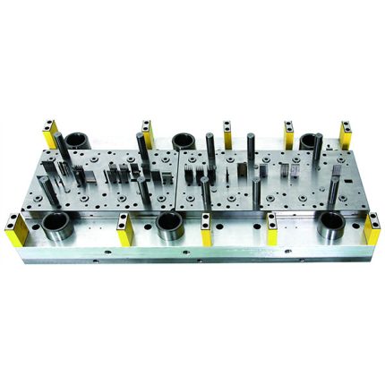 high-speed press die