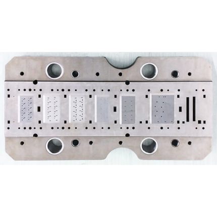 IC packaging stamping dies