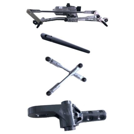 injection-molded inserts