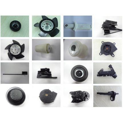 insert molding molds