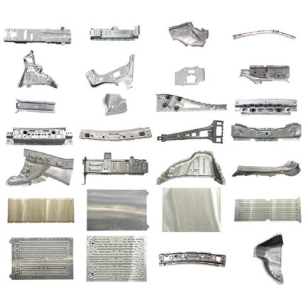 automotive stamped hardware parts