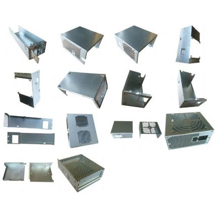 power supply enclosure sheet metal fabrication