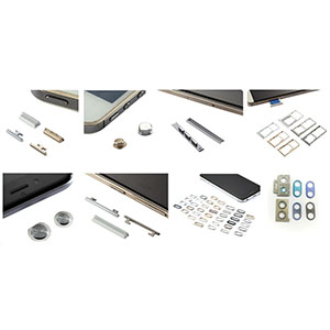 cnc machining precision hardware parts