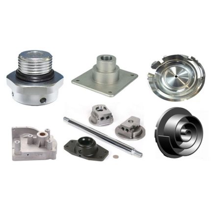 precision CNC machining of new energy vehicle parts