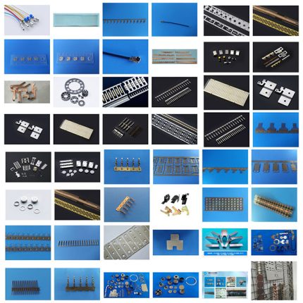 precision metal stampings