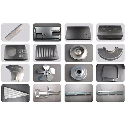 premium precision appliance component stampings