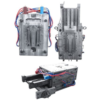 radiator die casting mold
