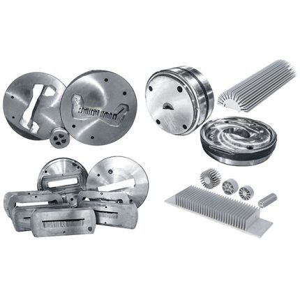 radiator profile extrusion die