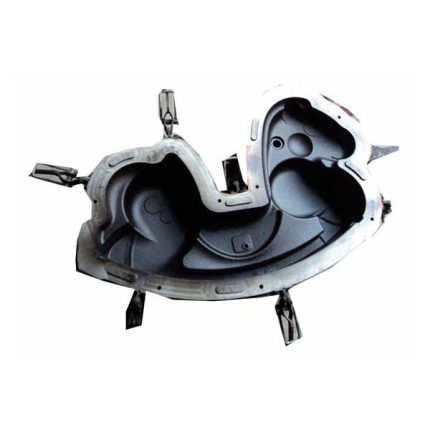 rotational molding mold