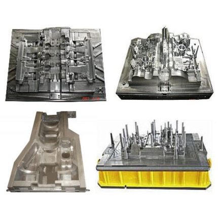 sand casting mold