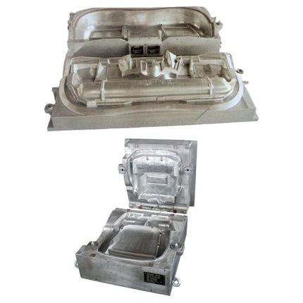 seat cushion foam mold