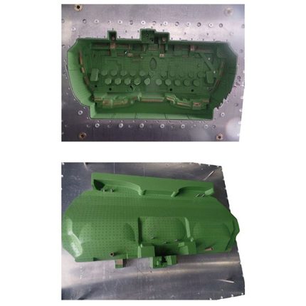 seat foam mould
