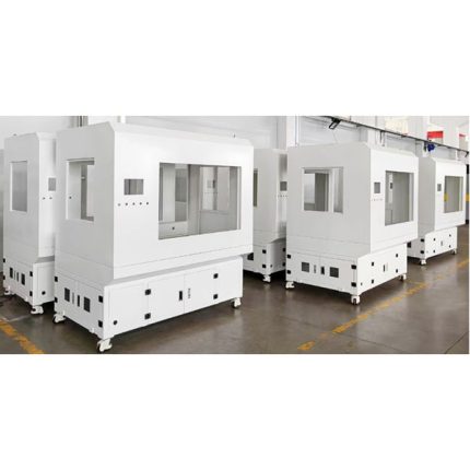 sheet metal fabricated outer enclosure