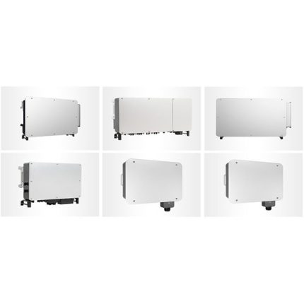 sheet metal inverter housing