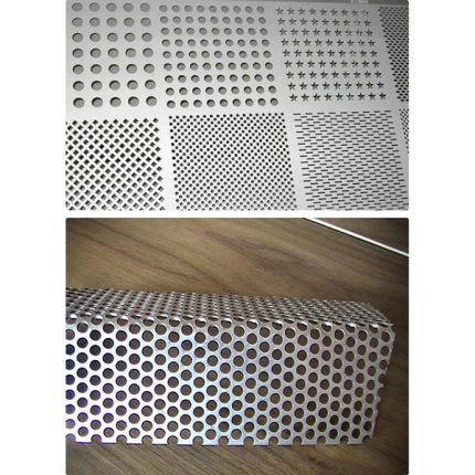 sheet metal punching
