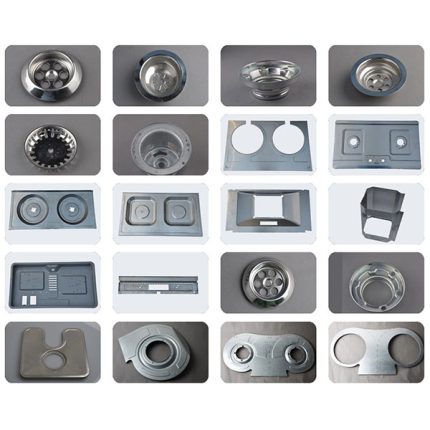 stamped kitchenware parts