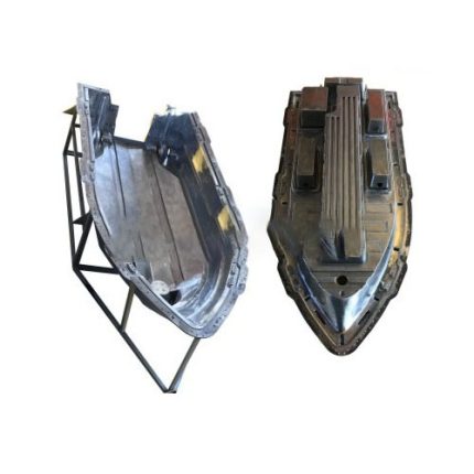 steel rotational molding mold