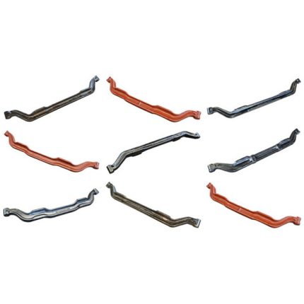 truck front axle forging engineered