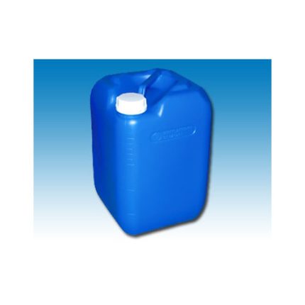 UV-resistant blow-molded drum