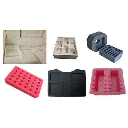 vacuum-formed foam parts